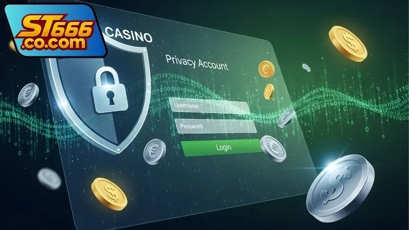 Tổng quan chính sách bảo mật ST666