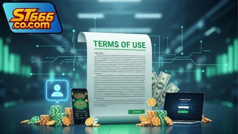 Tổng quan điều kiện điều khoản của ST666