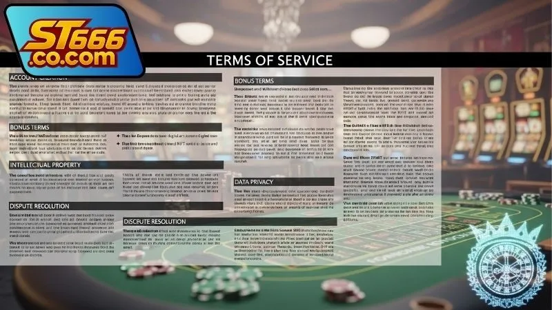 Quy định về giao dịch và cá cược