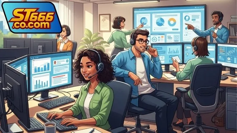 Giải quyết các vấn đề phổ biến khi chơi ST666