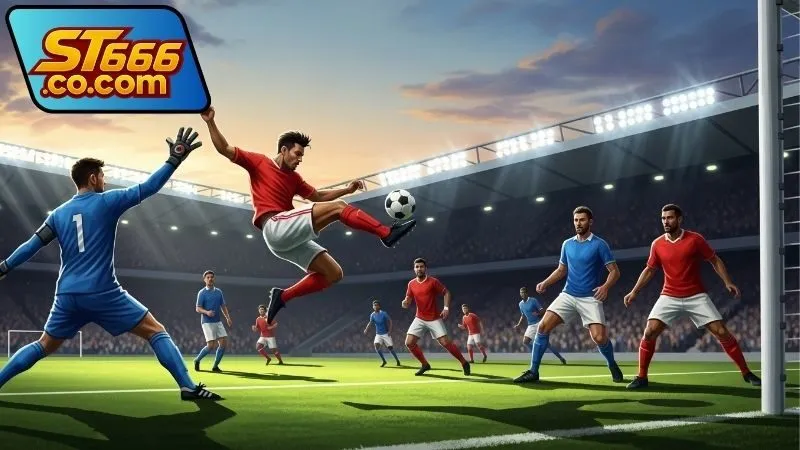 Nơi xem kèo cược bóng đá hôm nay uy tín