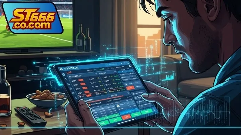 Kèo đồng banh nửa trái là gì trong cá độ bóng đá?