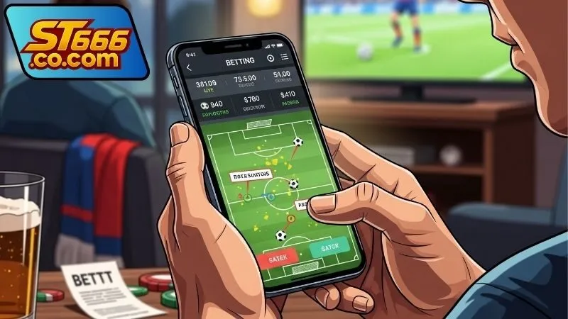 Kinh nghiệm chơi kèo đồng banh nửa trái