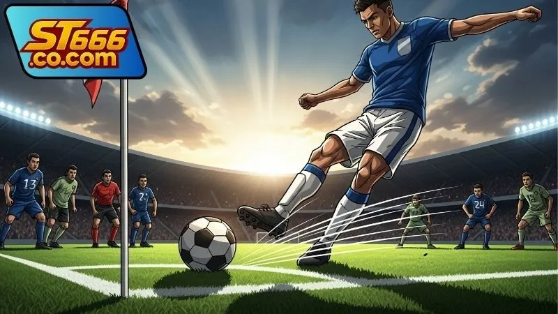 Cách soi kèo phạt góc hôm nay hiệu quả