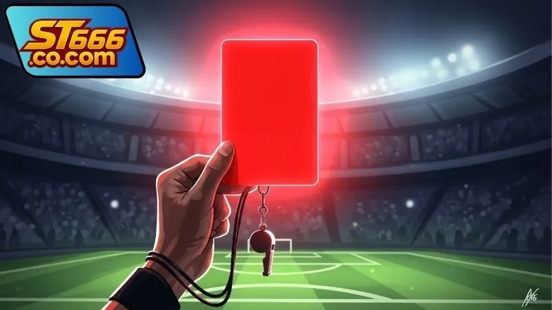 Các loại hình phổ biến của kèo thẻ phạt là gì?