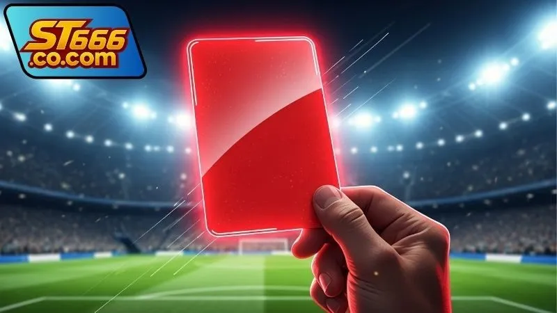 Cách soi kèo thẻ phạt hiệu quả
