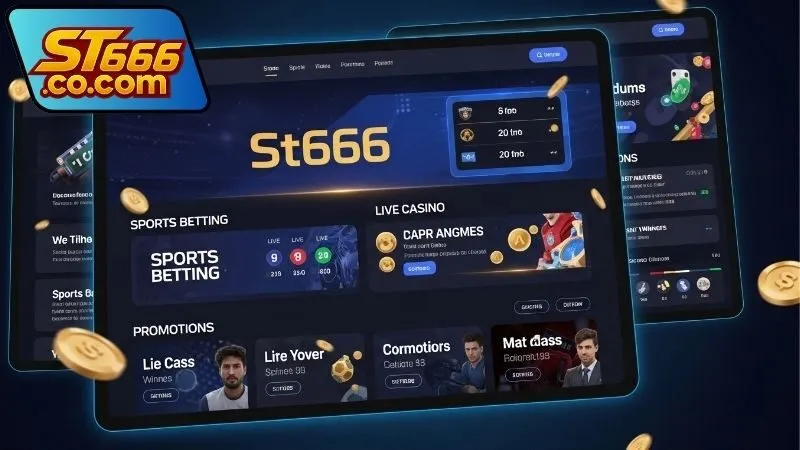 Cách kiểm tra thông tin trang ST666