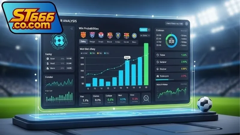 Chiến lược soi kèo bóng đá hiệu quả