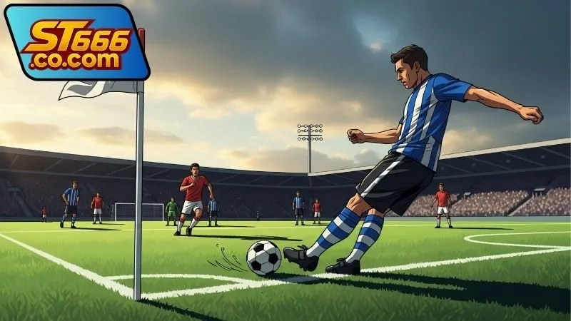 Kinh nghiệm soi kèo phạt góc từ cao thủ