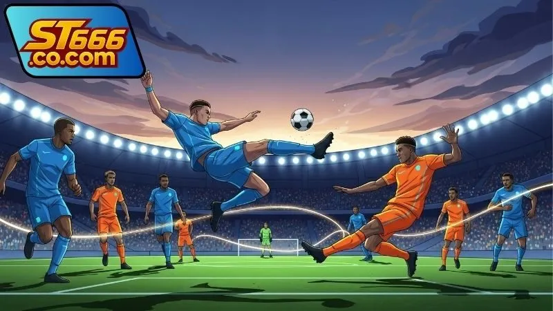 Cập nhật soi kèo tỷ số hôm nay nhanh và chuẩn