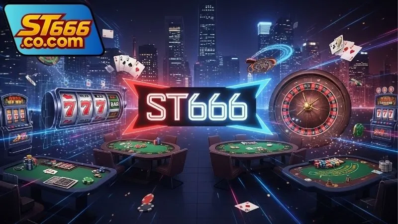 Đánh giá chi tiết nhà cái ST666 – Có thật sự đáng tin cậy?