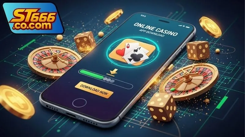 Ưu điểm khi sử dụng app ST666