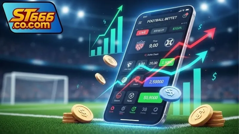 Các loại hình phổ biến của kèo tài xỉu trong bóng đá là gì?