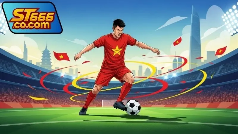 Tỷ lệ bóng đá Việt Nam là gì?