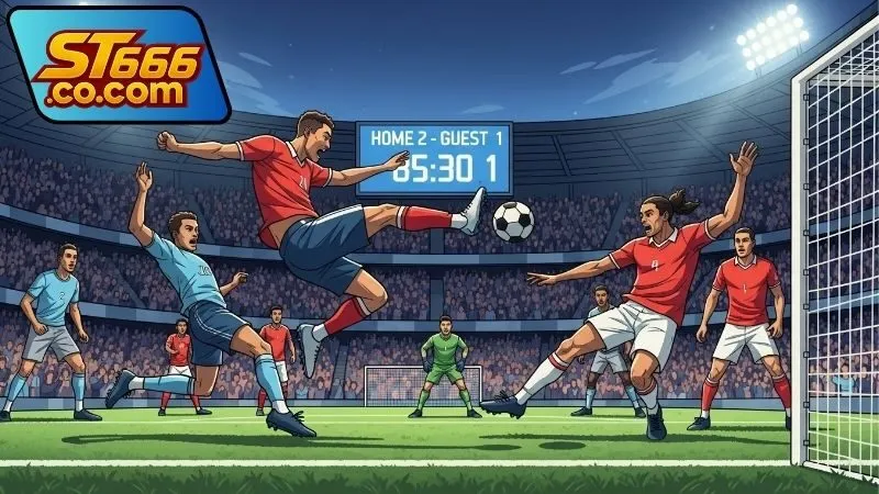 Cách soi tỷ lệ kèo ngoại hạng hiệu quả