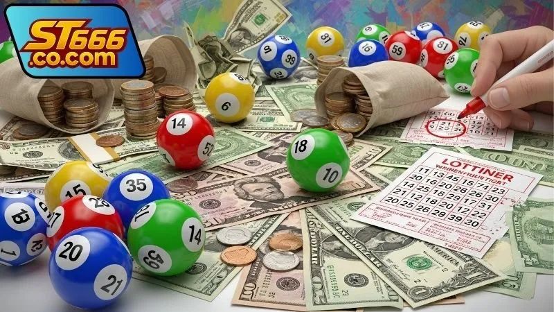 Giới thiệu hình thức xổ số tại ST666